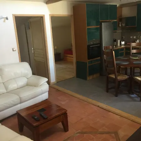 Cosy, Calme Et Authentique Au Coeur De 아파트