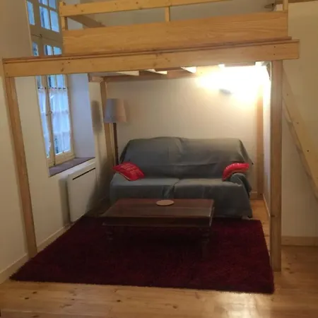 Cosy, Calme Et Authentique Au Coeur De 아파트 *